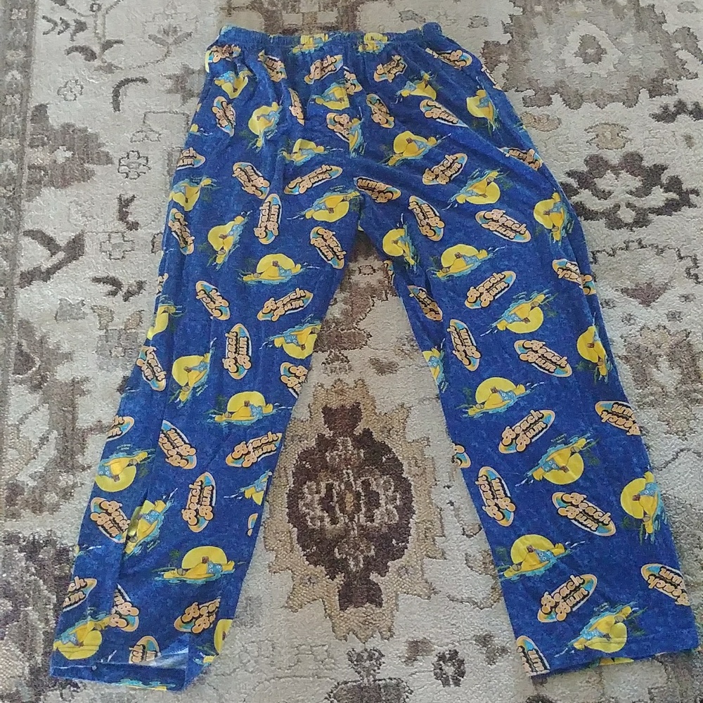 The Simpsons Beach Bum PJ Bottoms